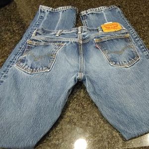 Vintage 517 levis